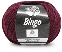 Lana Grossa Bingo 184 Bordeaux