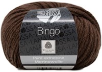 Lana Grossa Bingo 731 Dunkelbraun