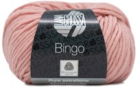 Lana Grossa Bingo 734 Pastellrosa
