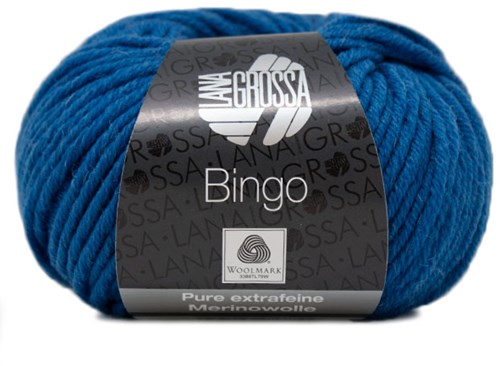 Lana Grossa Bingo 738 Blau