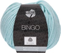 Lana Grossa Bingo 743 Helles Minttürkis