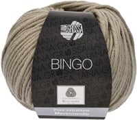 Lana Grossa Bingo 746 Steingrau