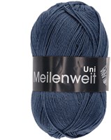 Lana Grossa Meilenweit 100 1342 Blau