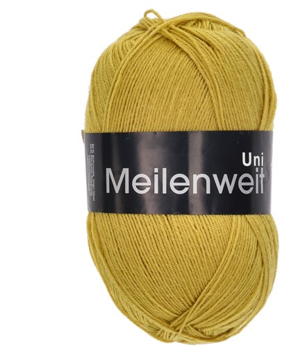 Lana Grossa Meilenweit 100 1370 Senf