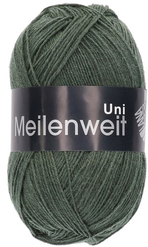 Lana Grossa Meilenweit 100 1378 Grün
