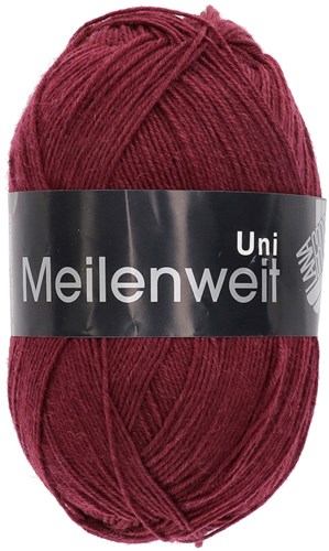 Lana Grossa Meilenweit 100 1380 Bordeaux