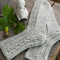 Lana Grossa Meilenweit 100 Tweed