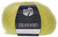 Lana Grossa Silkhair 139 Sweet Lime