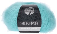Lana Grossa Silkhair 143 Türkis