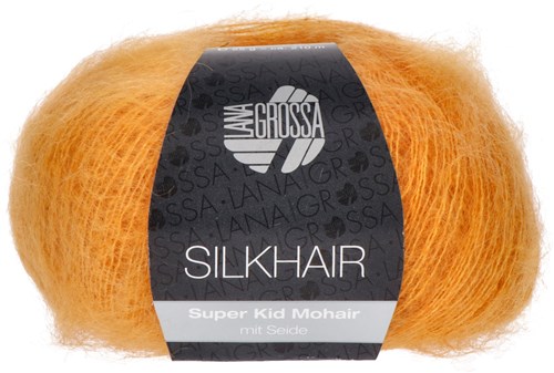 Lana Grossa Silkhair 146 Bernstein