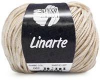 Linarte Top Häkelpaket 44/46 310 Cream-3