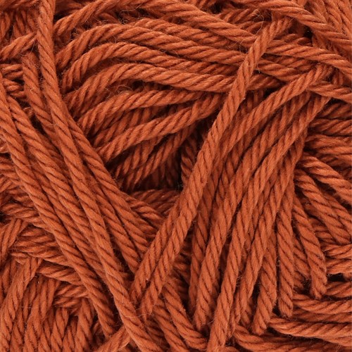 Lana Grossa Cotone 113 Rost-2