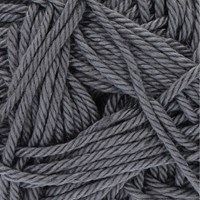Lana Grossa Cotone 114 Schiefergrau-2