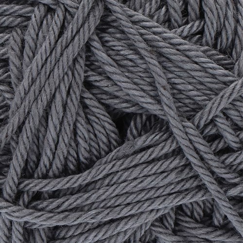 Lana Grossa Cotone 114 Schiefergrau-2