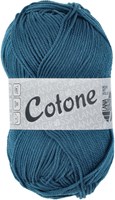 Lana Grossa Cotone 119 Dunkelpetrol