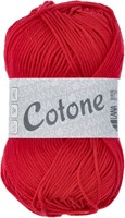 Lana Grossa Cotone 018 Rot