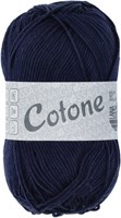 Lana Grossa Cotone 020 Nachtblau