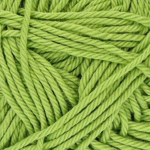 Lana Grossa Cotone 023 Pistazie-2