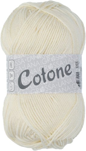 Lana Grossa Cotone 028 Natur