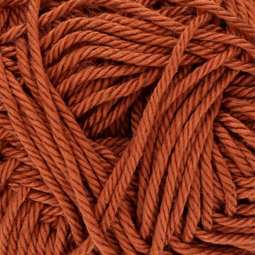 Lana Grossa Cotone 037 Braun-2