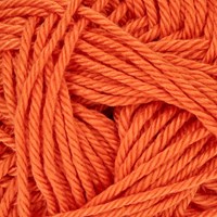 Lana Grossa Cotone 039 Kürbis-2