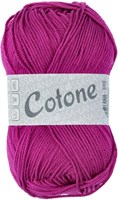 Lana Grossa Cotone 042 Zyklam