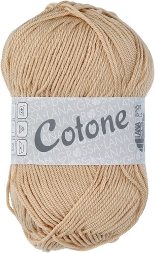 Lana Grossa Cotone 056 Pfirsich