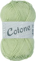 Lana Grossa Cotone 060 Subtiles Grün