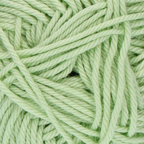 Lana Grossa Cotone 060 Subtiles Grün-2