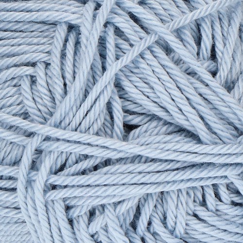 Lana Grossa Cotone 070 Grau-Blau-2