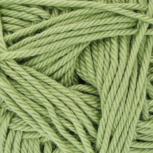 Lana Grossa Cotone 073 Lindgrün-2