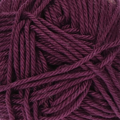 Lana Grossa Cotone 074 Brombeer-2