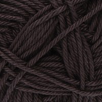 Lana Grossa Cotone 080 Schwarz Braun-2
