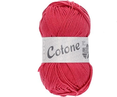 Lana Grossa Cotone 083 Magnolie