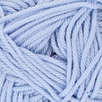 Lana Grossa Cotone 008 Zartblau-2