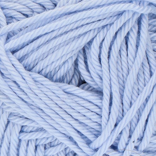 Lana Grossa Cotone 008 Zartblau-2