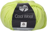 Lana Grossa Cool Wool 2089 Gelbgrün