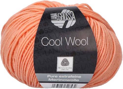 Lana Grossa Cool Wool 2095 Lachs