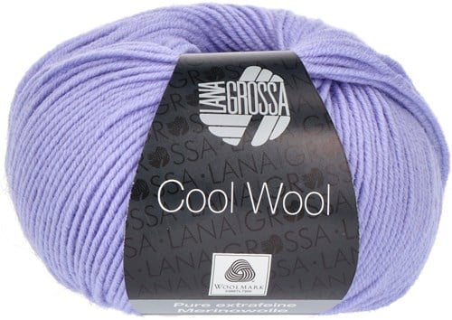 Lana Grossa Cool Wool 2097 Lila