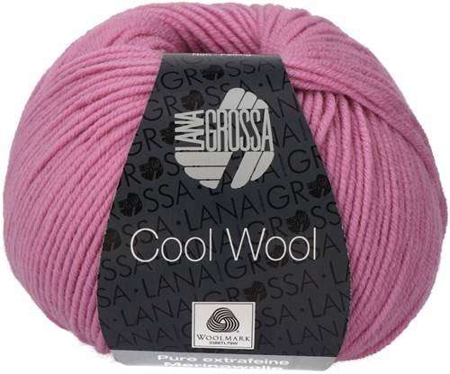 Lana Grossa Cool Wool 2011 Heidekraut