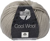 Lana Grossa Cool Wool 2027 Grège