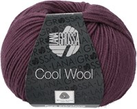 Lana Grossa Cool Wool 2041 Burgund