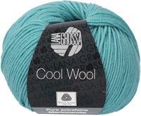 Lana Grossa Cool Wool 2048 Mintblau