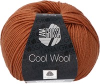 Lana Grossa Cool Wool 2054 Karamell