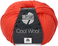 Lana Grossa Cool Wool 2060 Koralle