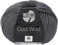 Lana Grossa Cool Wool 2064 Grau