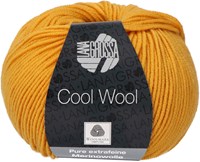Lana Grossa Cool Wool 2065 Safrangelb