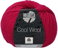 Lana Grossa Cool Wool 2067 Paars