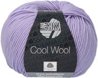 Lana Grossa Cool Wool 2070 Helles Flieder