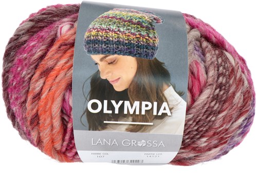 Lana Grossa Olympia 107
